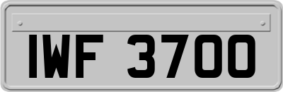 IWF3700