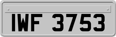 IWF3753
