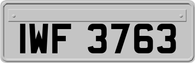 IWF3763