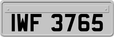 IWF3765