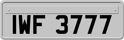 IWF3777