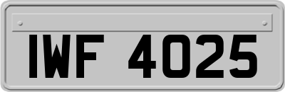IWF4025