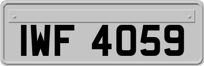 IWF4059