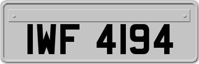 IWF4194