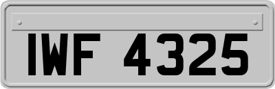 IWF4325