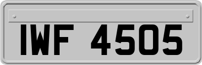 IWF4505