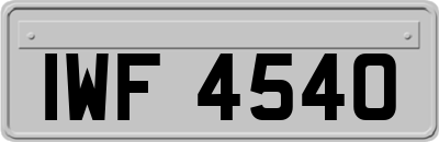 IWF4540