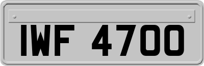 IWF4700