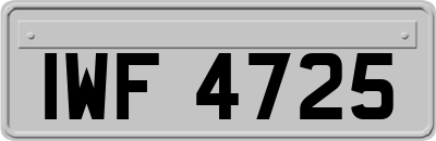 IWF4725