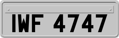 IWF4747