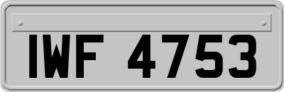 IWF4753