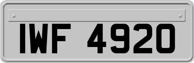 IWF4920