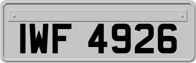 IWF4926