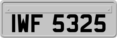 IWF5325