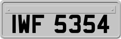IWF5354