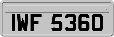IWF5360