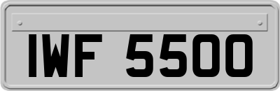 IWF5500