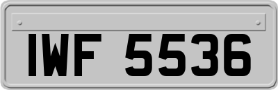 IWF5536