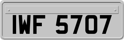 IWF5707