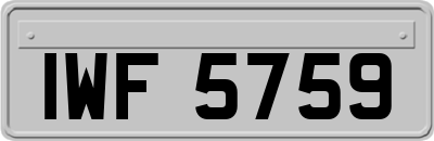 IWF5759