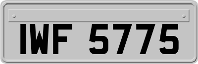 IWF5775