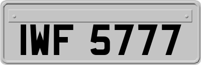 IWF5777