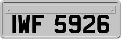 IWF5926