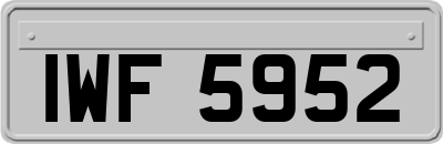IWF5952
