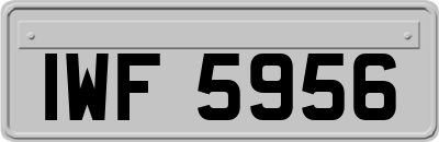 IWF5956