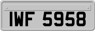 IWF5958