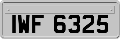 IWF6325