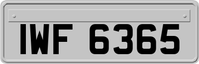 IWF6365