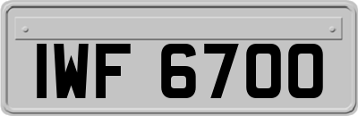 IWF6700
