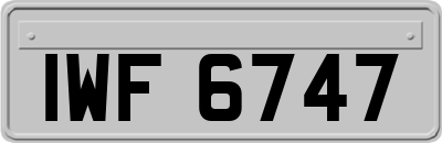 IWF6747