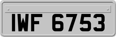 IWF6753