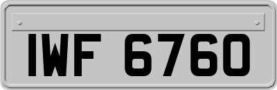 IWF6760