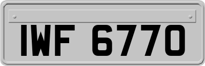 IWF6770