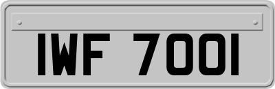 IWF7001