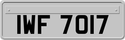 IWF7017