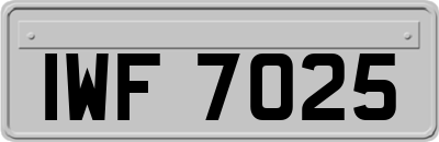 IWF7025