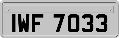 IWF7033