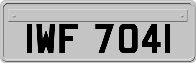 IWF7041