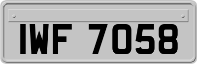 IWF7058