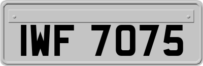 IWF7075
