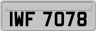 IWF7078