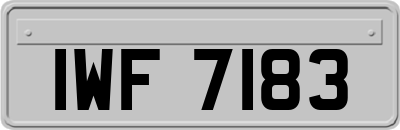 IWF7183