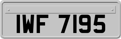 IWF7195