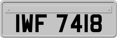 IWF7418