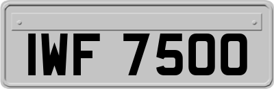 IWF7500