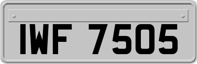 IWF7505